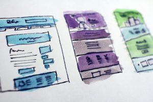 Website Design in planning | Photo courtesy of Unsplash