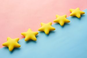 Reviews to improve your reputation for SEO | Photo courtesy of Unsplash