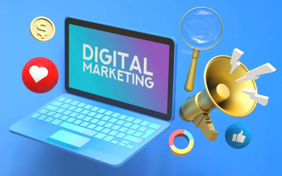 The New Digital Marketing Strategy