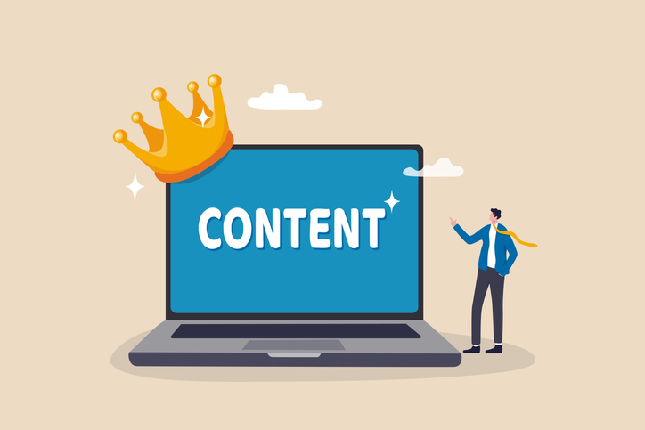 Learn why content is king and why simplified websites are becoming a thing of the past - in these Mistakes people make in SEO | Blog Post