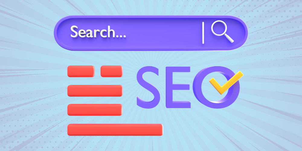 Search Engine Optimization = Organic Search Traffic